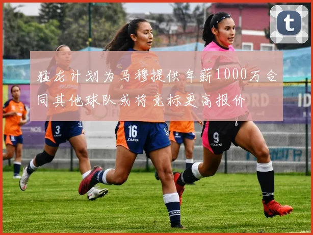猛龙计划为马穆提供年薪1000万合同其他球队或将竞标更高报价