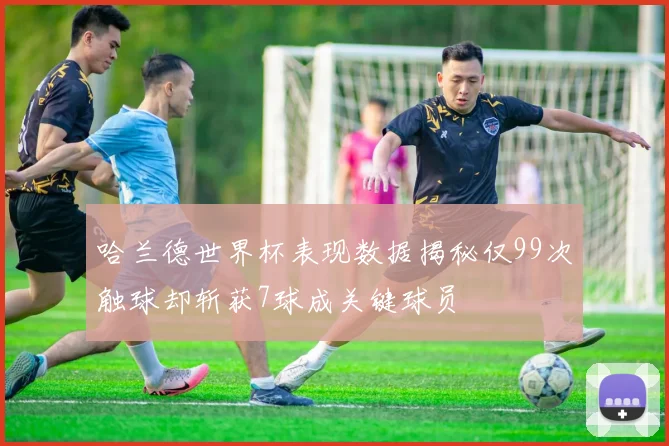 哈兰德世界杯表现数据揭秘仅99次触球却斩获7球成关键球员